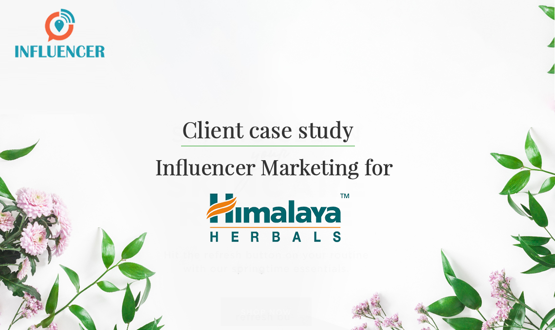 Himalaya Case study