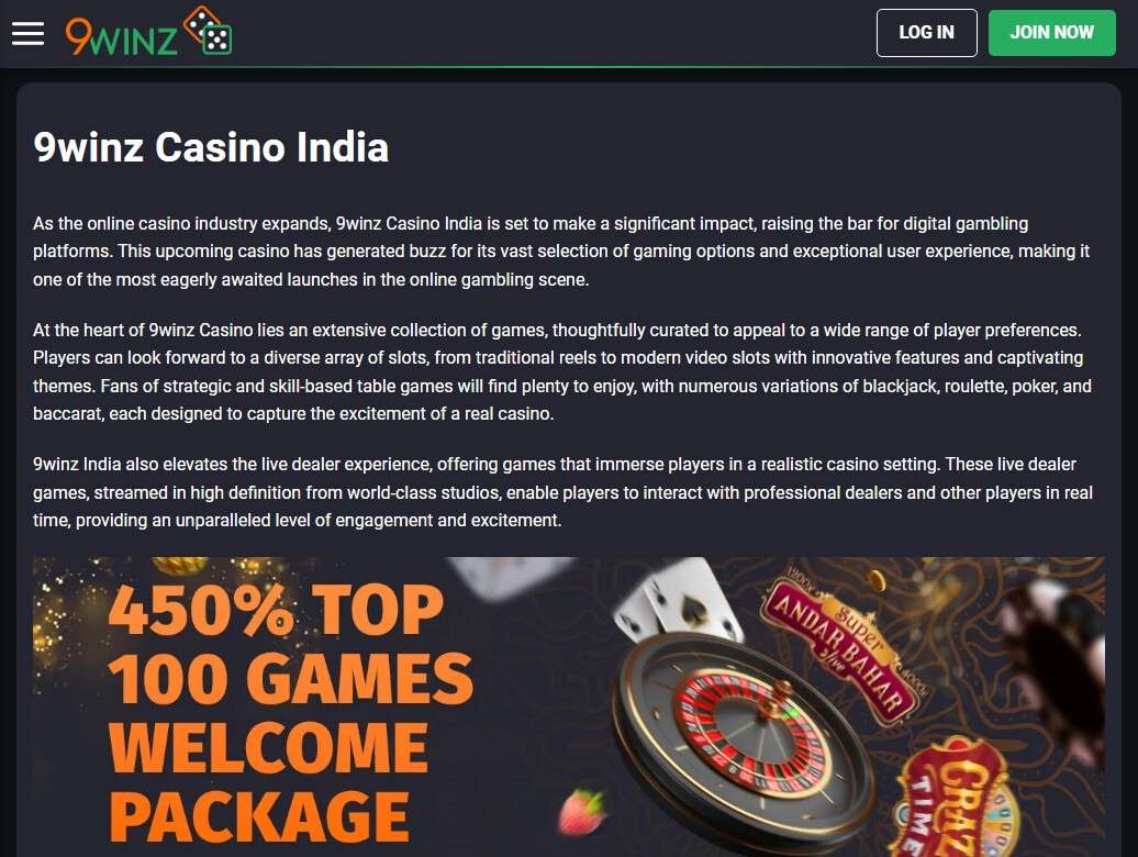 Insider Tips and Tricks for Maximizing Your Experience at 9winz Casino