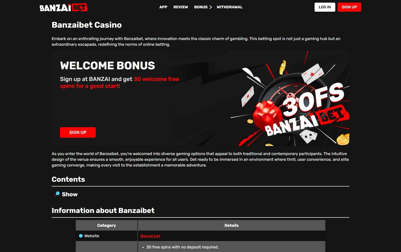 Banzaibet Casino: Can I play on my mobile device?