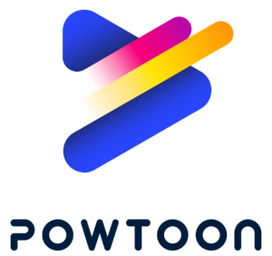 Powtoon helps you make appealing visual content in form of videos