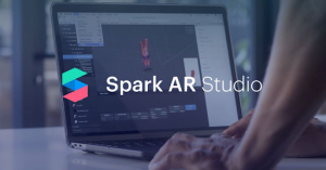 Spark AR Studio is an augmented reality platform to create AR effects for mobile cameras